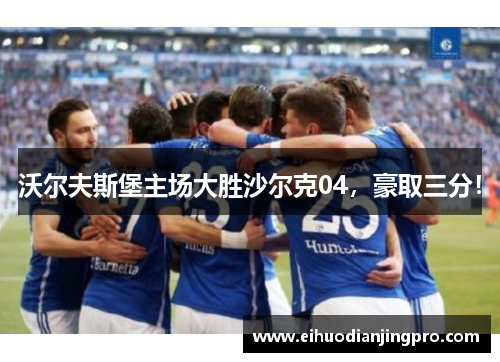 沃尔夫斯堡主场大胜沙尔克04，豪取三分！