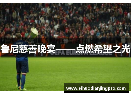 鲁尼慈善晚宴——点燃希望之光