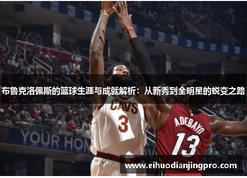 布鲁克洛佩斯的篮球生涯与成就解析：从新秀到全明星的蜕变之路
