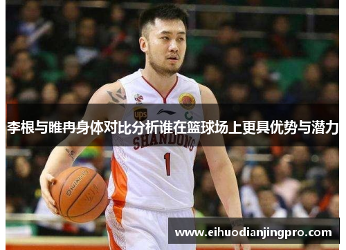 李根与睢冉身体对比分析谁在篮球场上更具优势与潜力